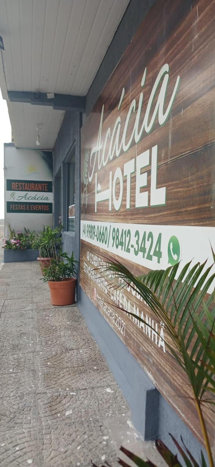 Acacia Hotel Laguna Eksteriør bilde